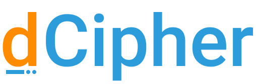 dCipher Tech Logo